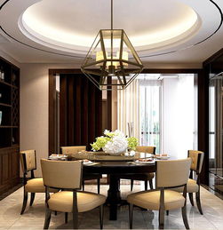 新中式燈具 年輕人的定制中式燈具，點亮家居新風尚