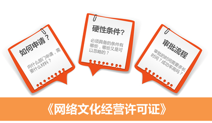 網(wǎng)絡(luò)文化經(jīng)營(yíng)許可證辦理全攻略 流程、材料與注意事項(xiàng)